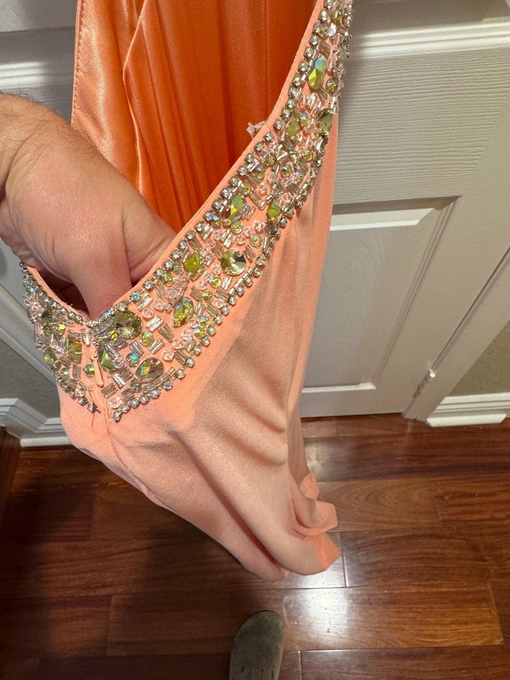 Prom Dress - Picture 6 of 7
